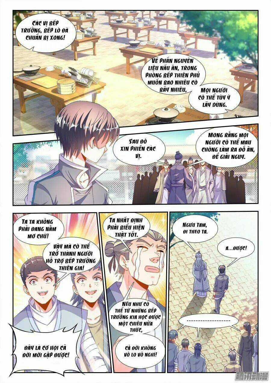 Thực Sắc Đại Lục Chapter 170 trang 1