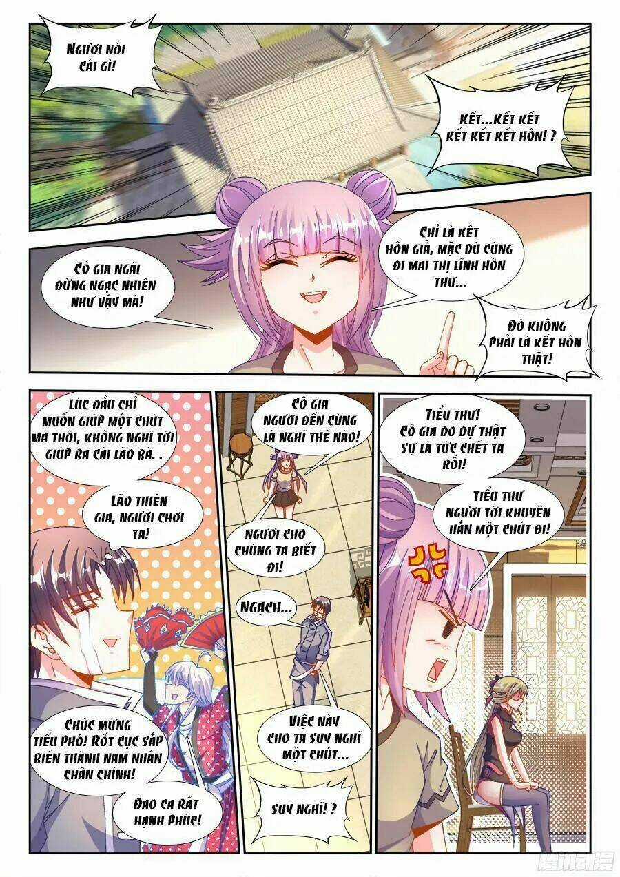 Thực Sắc Đại Lục Chapter 181 trang 1
