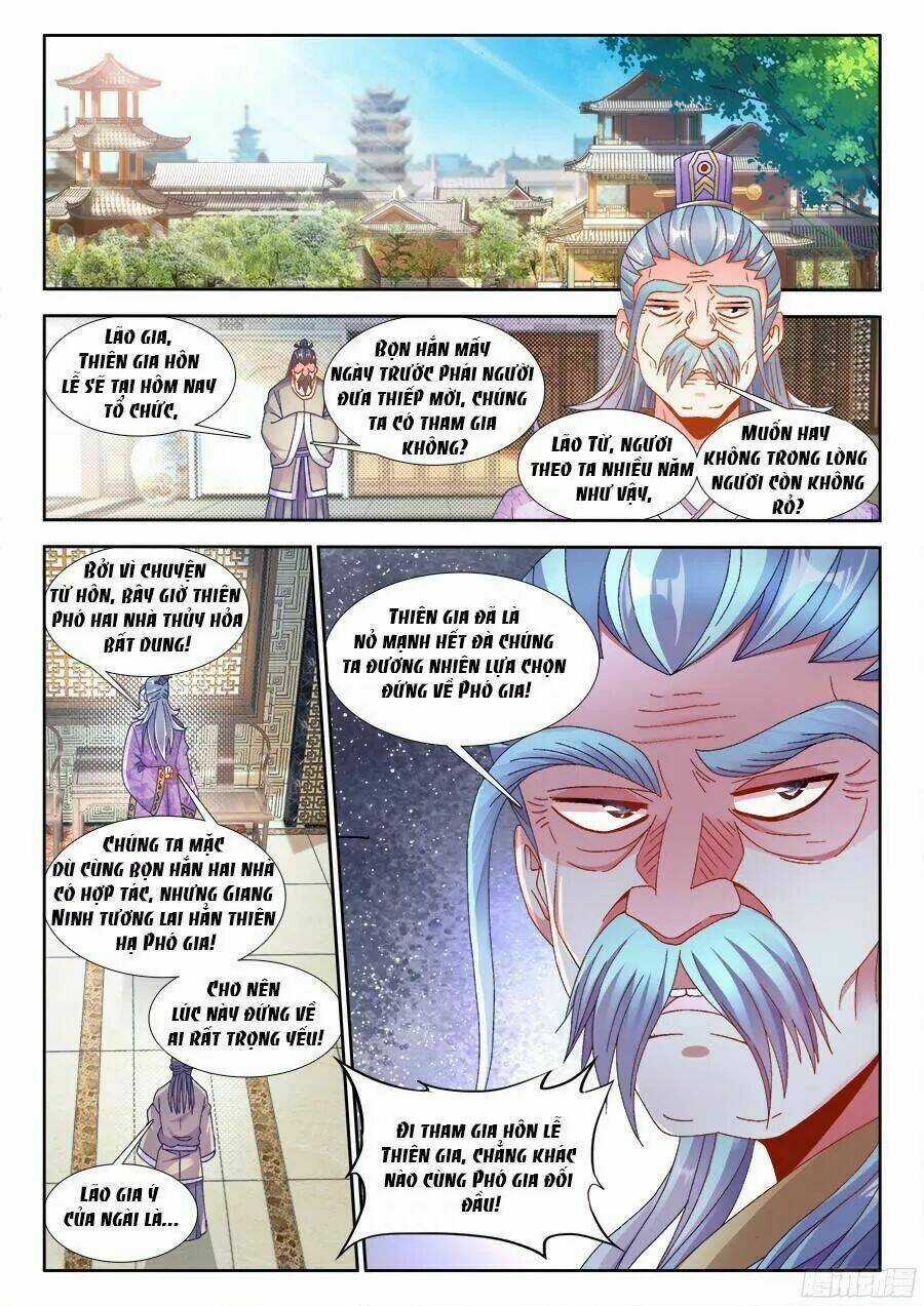 Thực Sắc Đại Lục Chapter 182 trang 1
