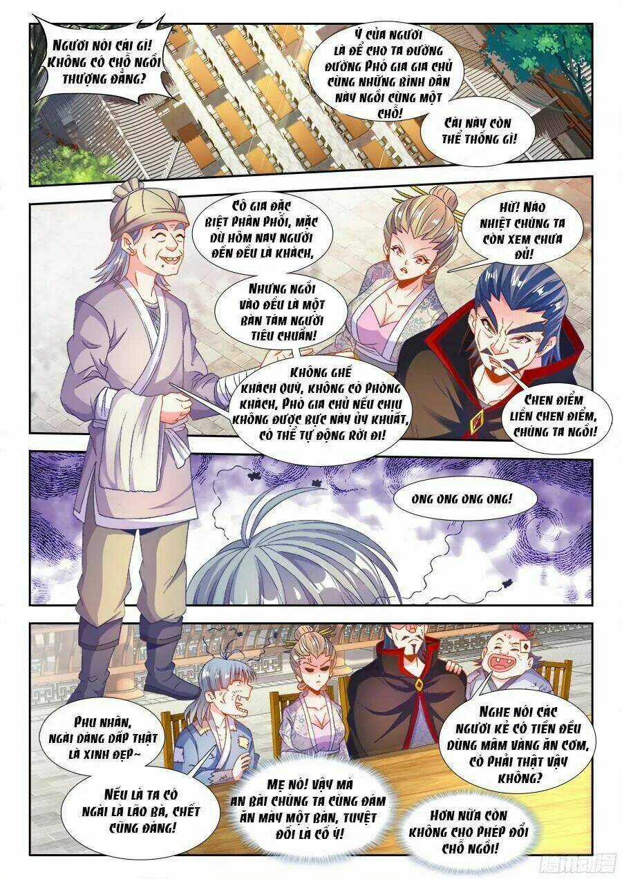 Thực Sắc Đại Lục Chapter 183 trang 1