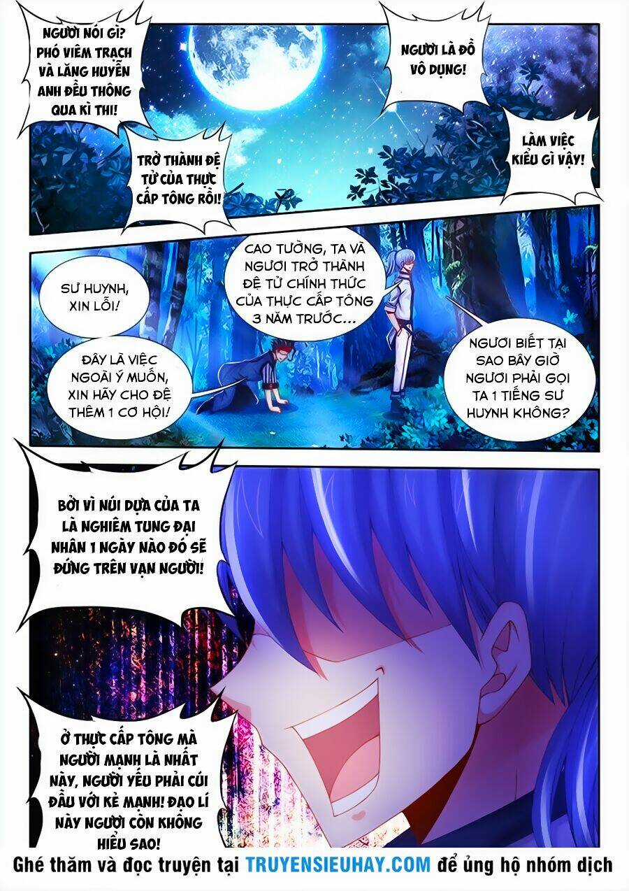 Thực Sắc Đại Lục Chapter 19 trang 1
