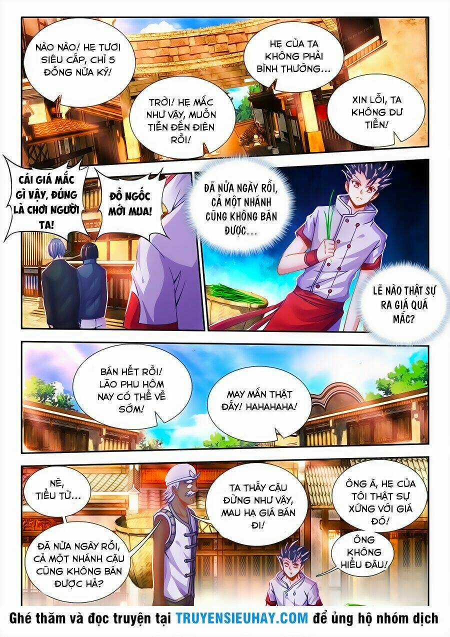 Thực Sắc Đại Lục Chapter 21 trang 0