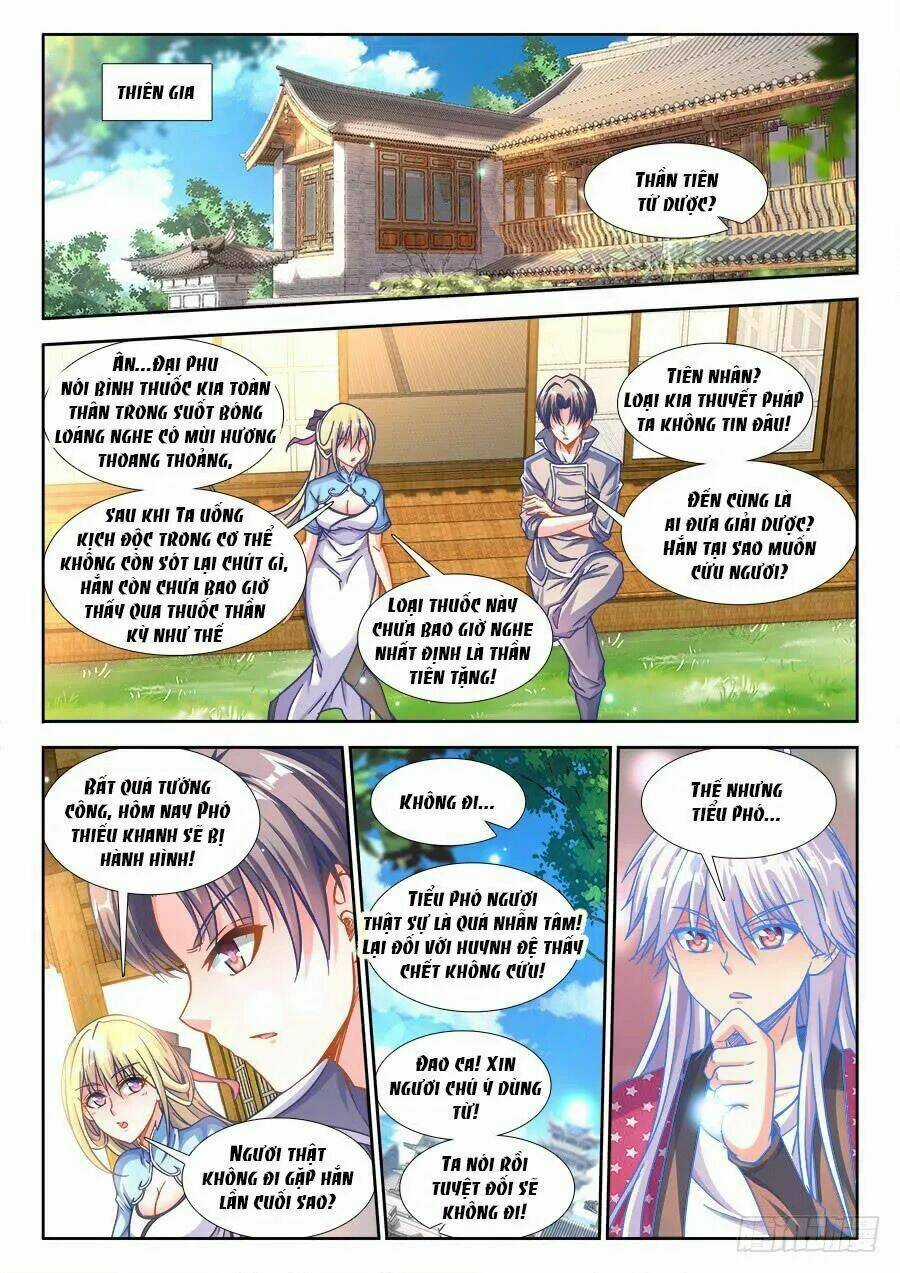 Thực Sắc Đại Lục Chapter 215 trang 1