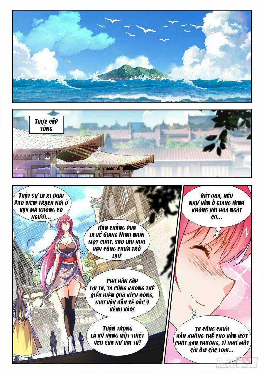 Thực Sắc Đại Lục Chapter 218 trang 1