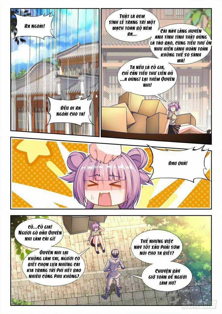 Thực Sắc Đại Lục Chapter 219 trang 1