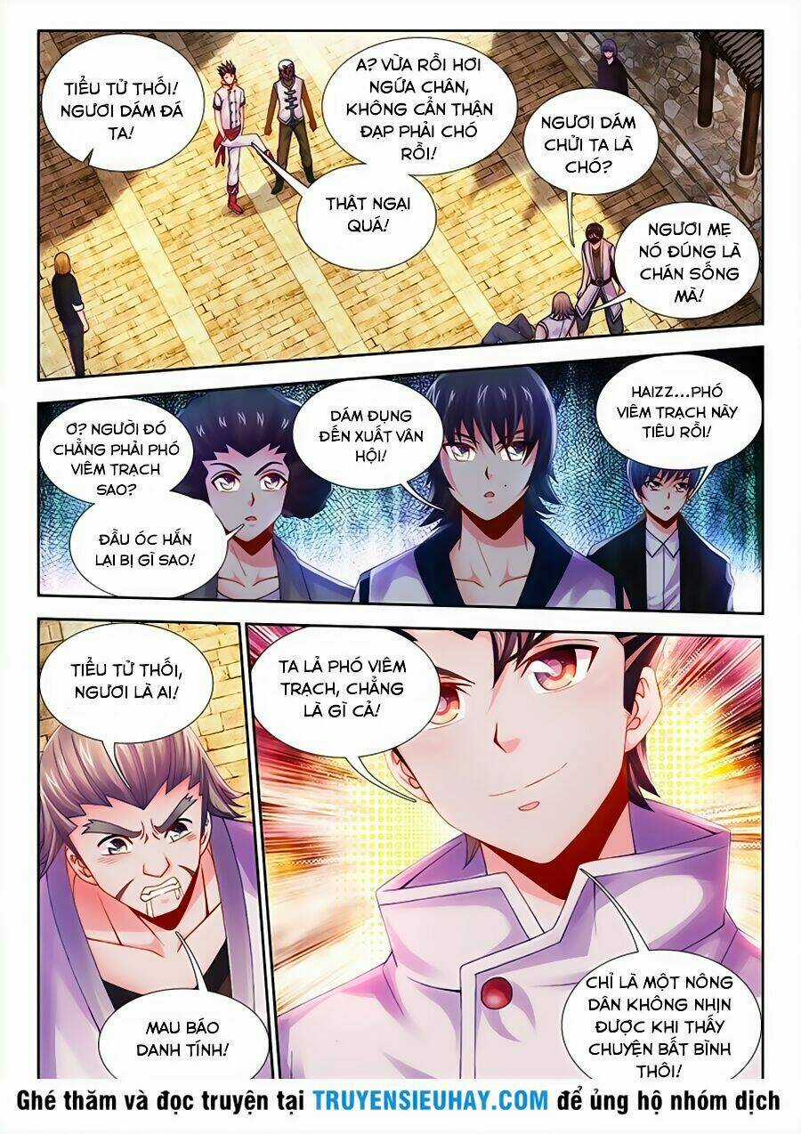 Thực Sắc Đại Lục Chapter 22 trang 0