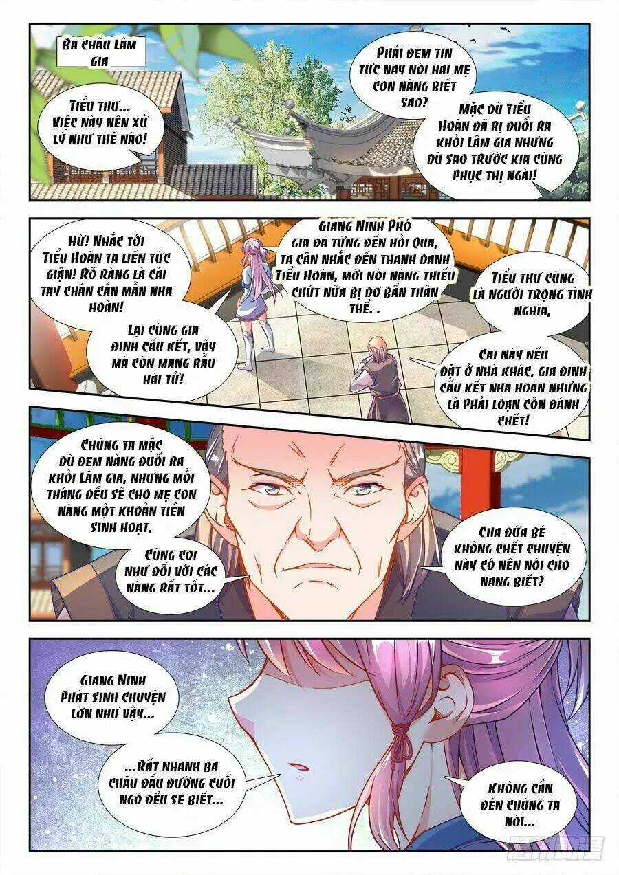 Thực Sắc Đại Lục Chapter 220 trang 1