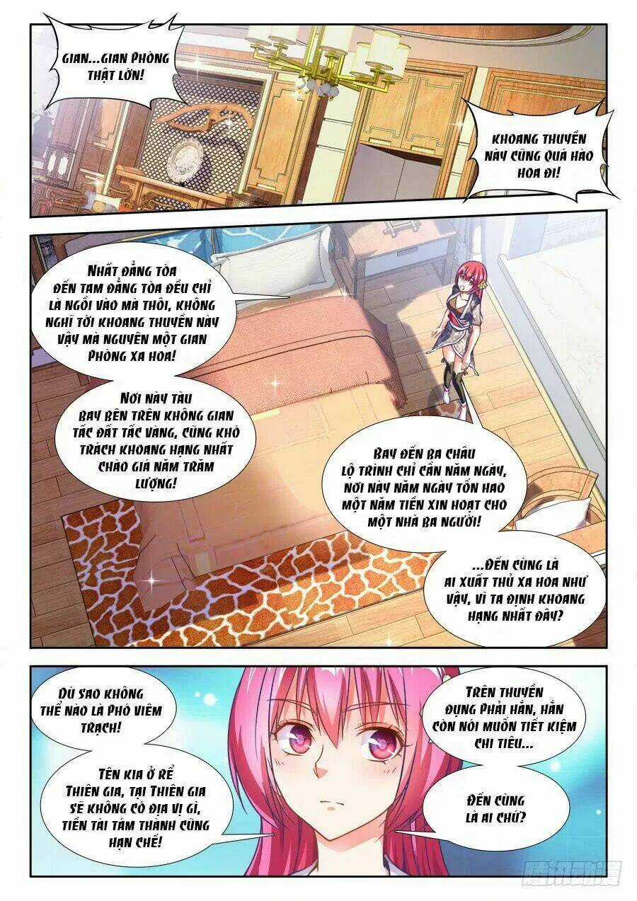 Thực Sắc Đại Lục Chapter 221 trang 1
