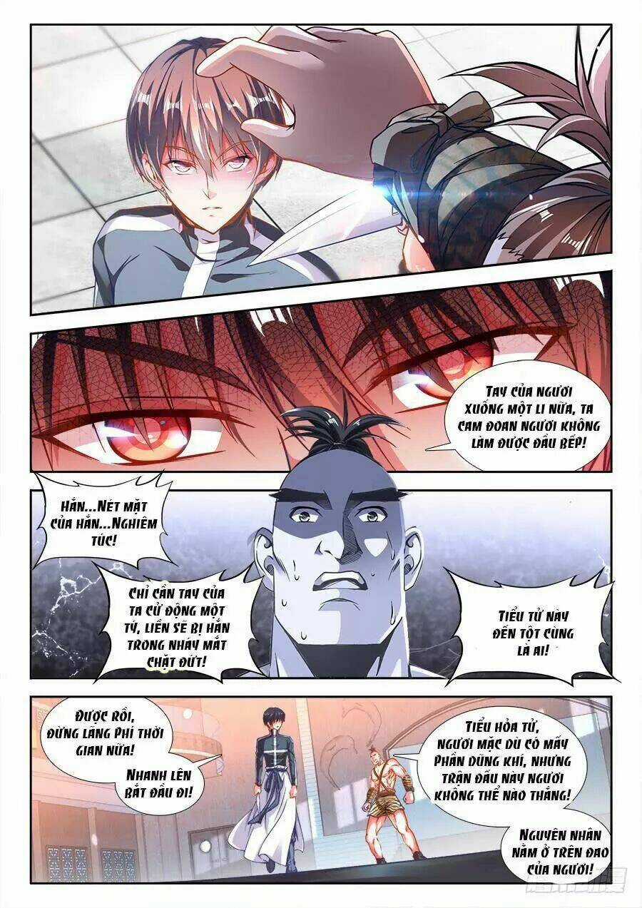 Thực Sắc Đại Lục Chapter 222 trang 1