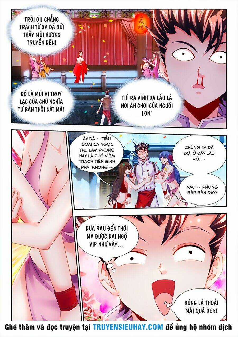 Thực Sắc Đại Lục Chapter 23 trang 0