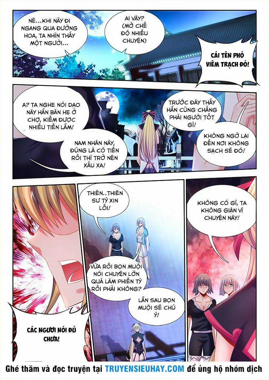 Thực Sắc Đại Lục Chapter 23 trang 1