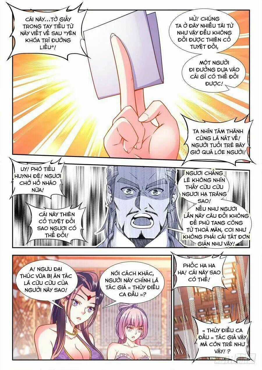 Thực Sắc Đại Lục Chapter 231 trang 1