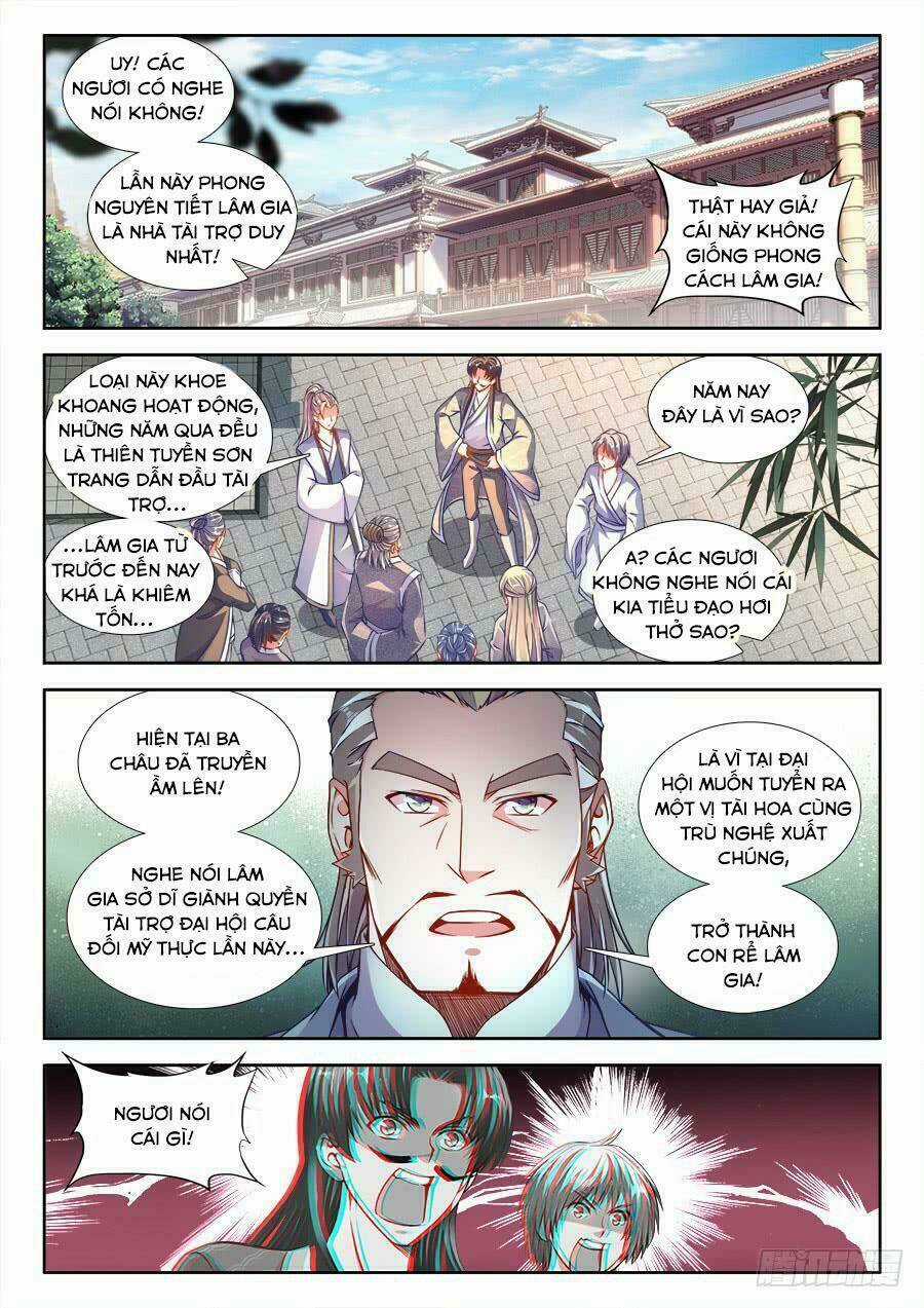 Thực Sắc Đại Lục Chapter 240 trang 1