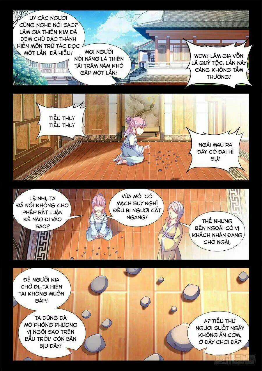 Thực Sắc Đại Lục Chapter 243 trang 1