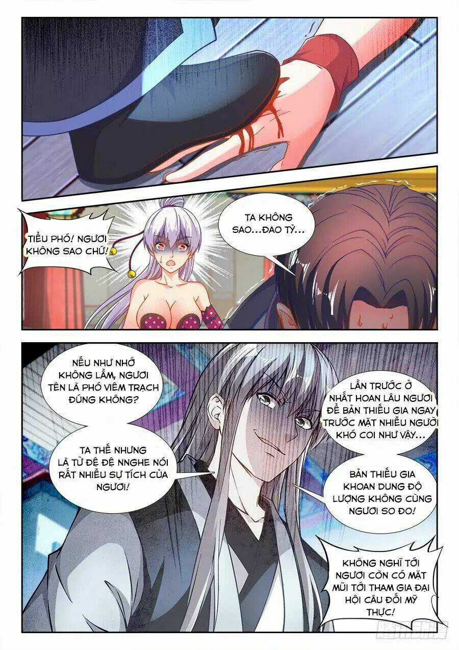Thực Sắc Đại Lục Chapter 244 trang 1