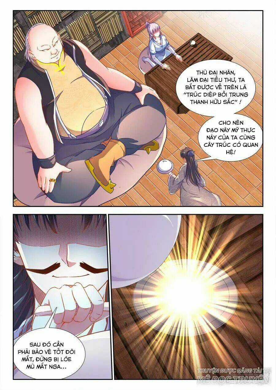 Thực Sắc Đại Lục Chapter 245 trang 10