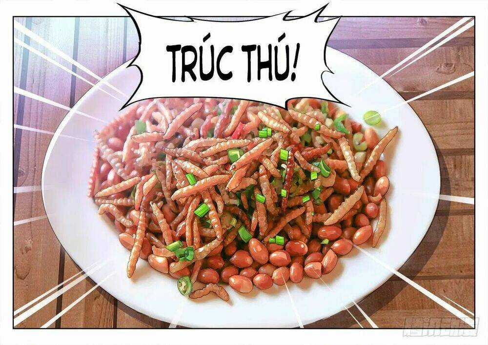 Thực Sắc Đại Lục Chapter 245 trang 12