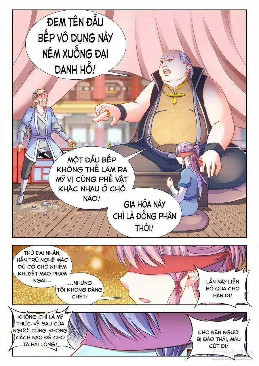 Thực Sắc Đại Lục Chapter 245 trang 2