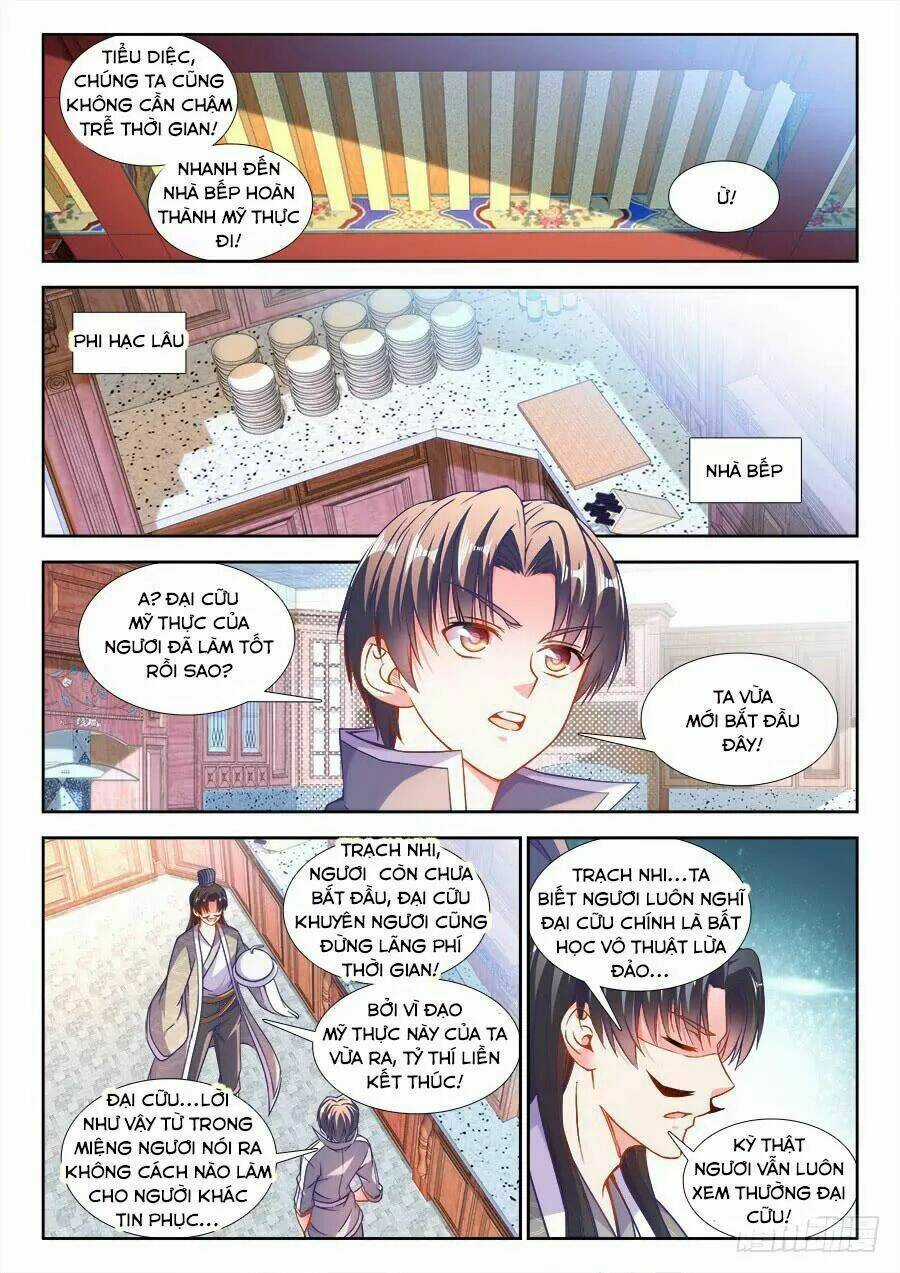 Thực Sắc Đại Lục Chapter 245 trang 4