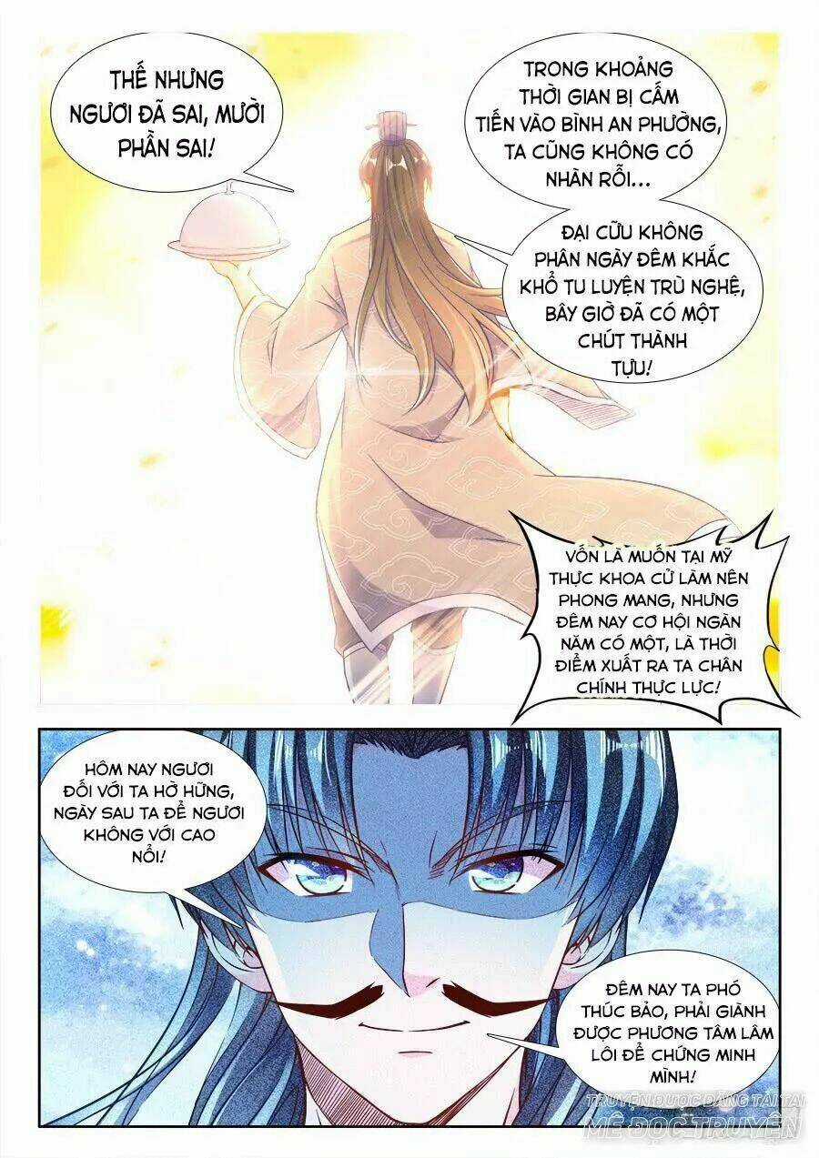 Thực Sắc Đại Lục Chapter 245 trang 5