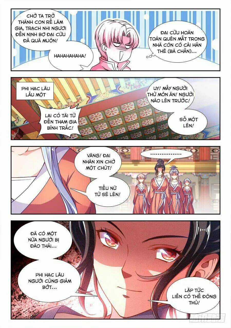 Thực Sắc Đại Lục Chapter 245 trang 6