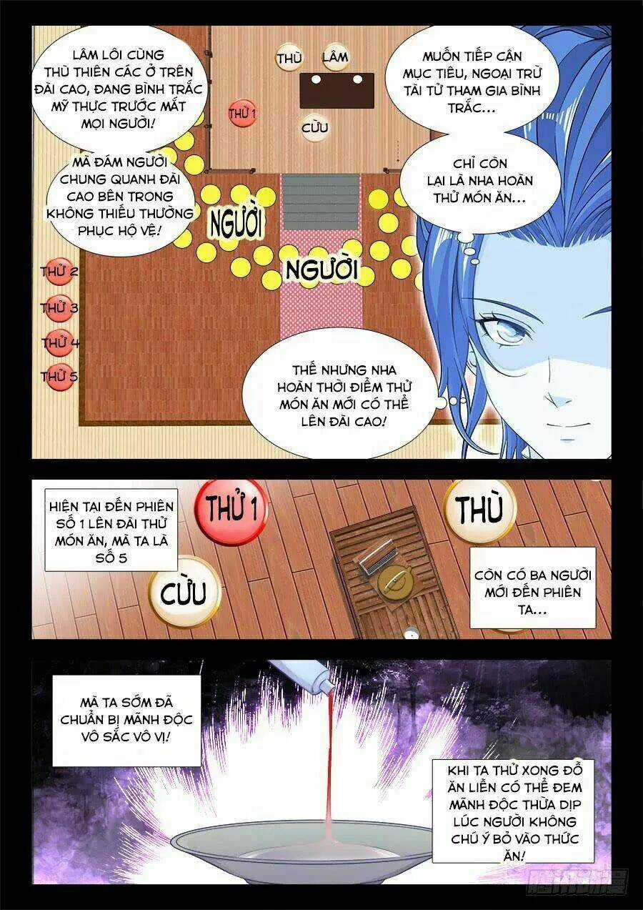 Thực Sắc Đại Lục Chapter 245 trang 7