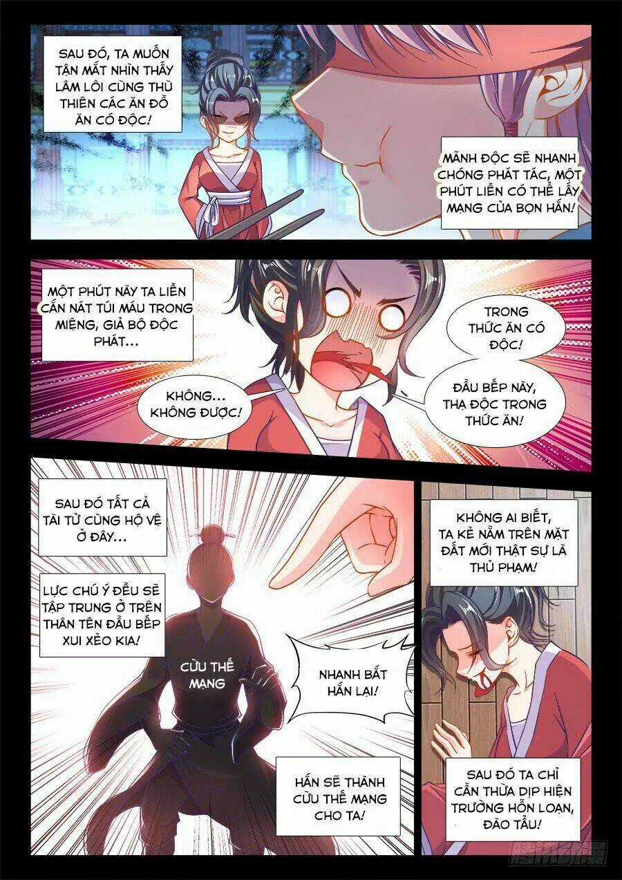 Thực Sắc Đại Lục Chapter 245 trang 8