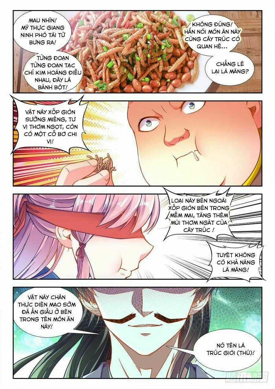 Thực Sắc Đại Lục Chapter 246 trang 1