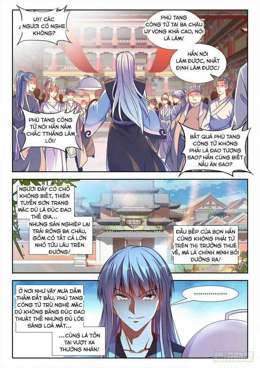 Thực Sắc Đại Lục Chapter 247 trang 1