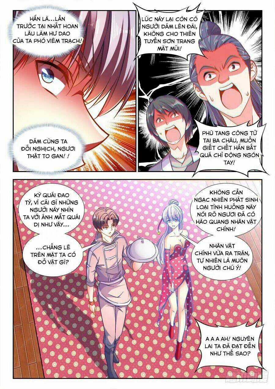 Thực Sắc Đại Lục Chapter 249 trang 1