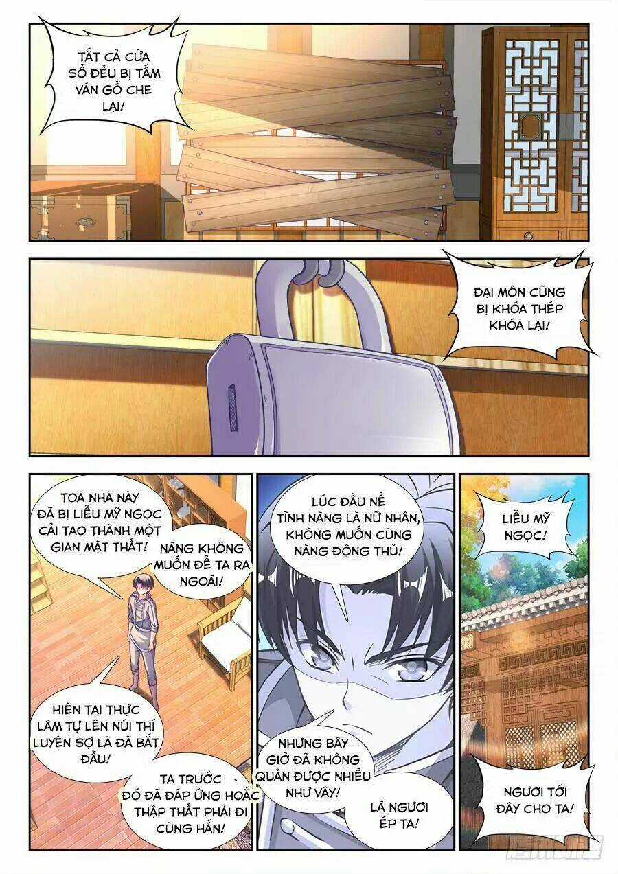 Thực Sắc Đại Lục Chapter 256 trang 1