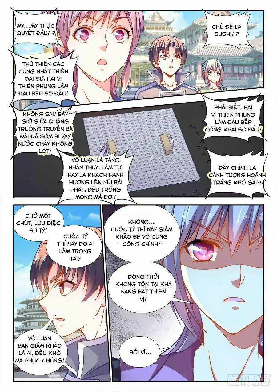 Thực Sắc Đại Lục Chapter 263 trang 1