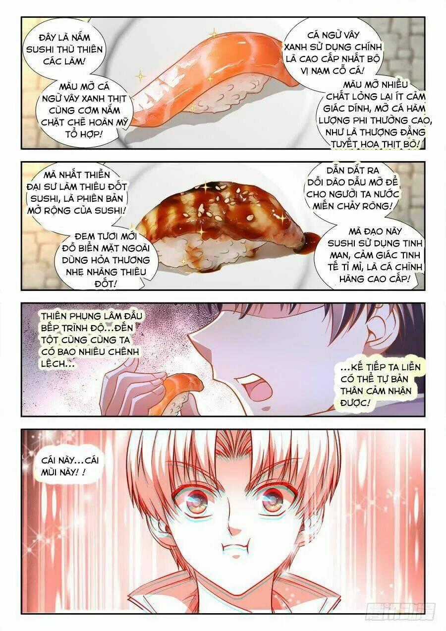 Thực Sắc Đại Lục Chapter 264 trang 1
