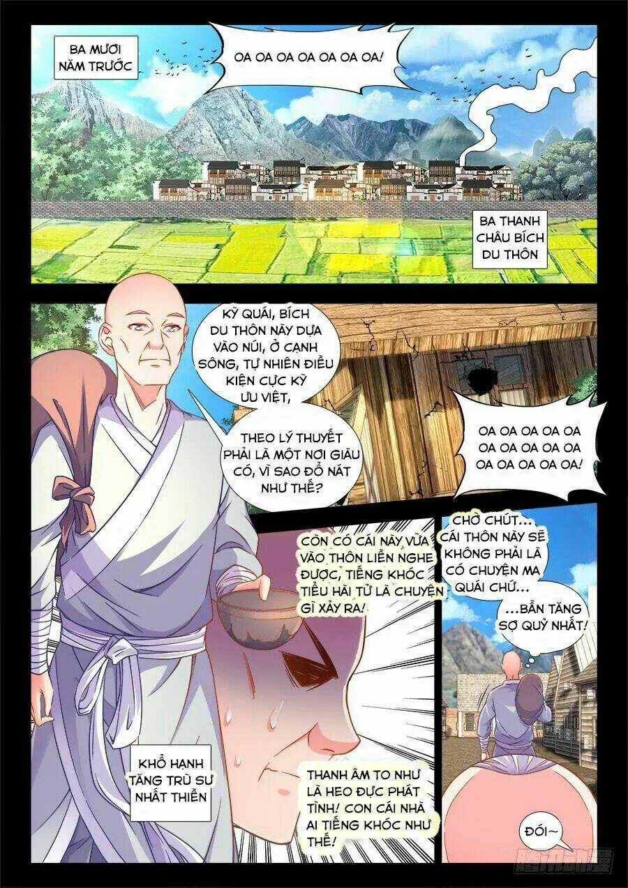 Thực Sắc Đại Lục Chapter 265 trang 1