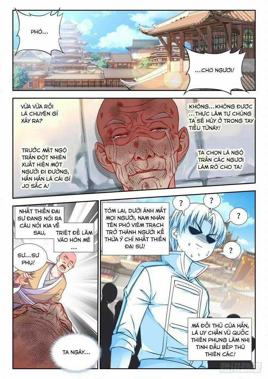 Thực Sắc Đại Lục Chapter 266 trang 1