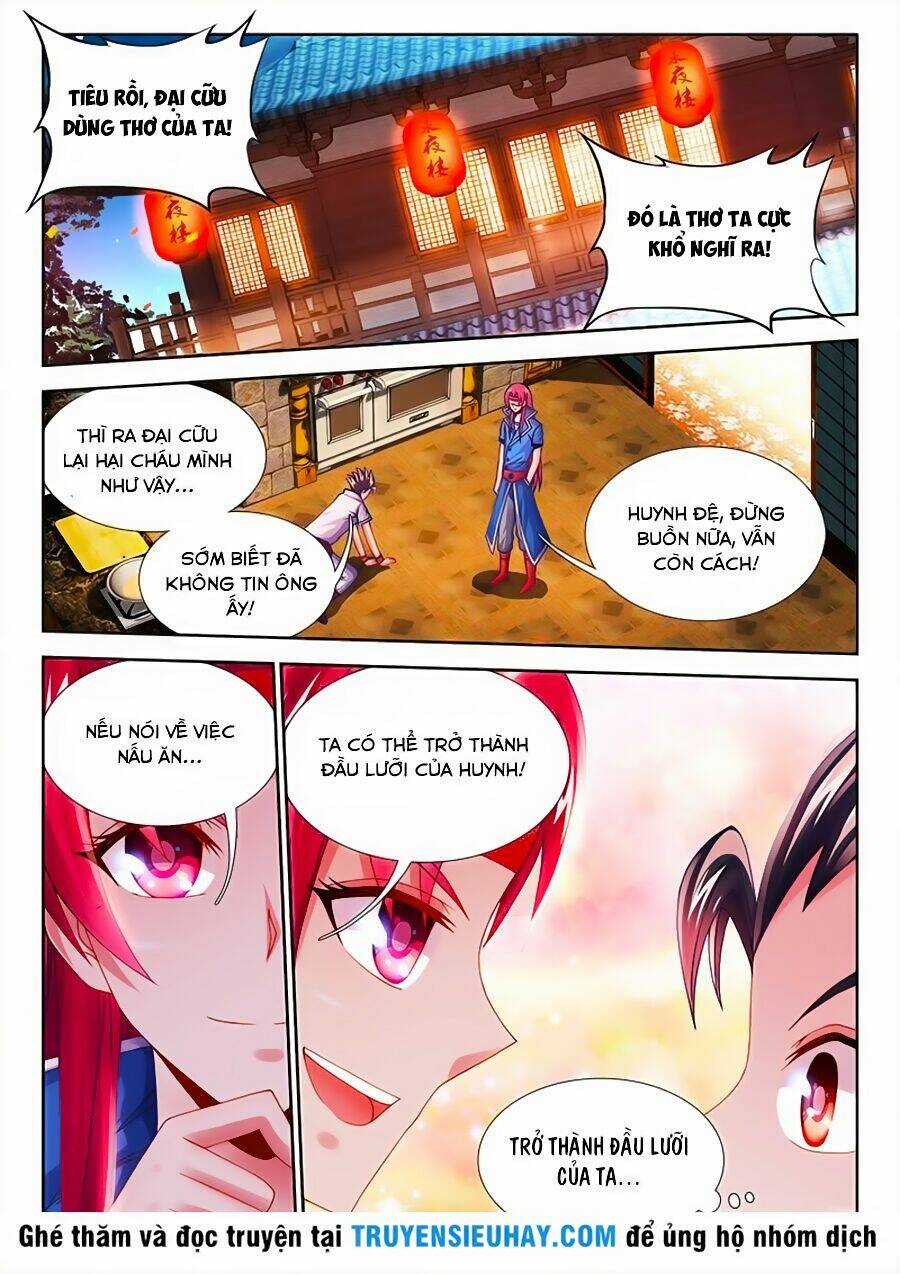 Thực Sắc Đại Lục Chapter 27 trang 0