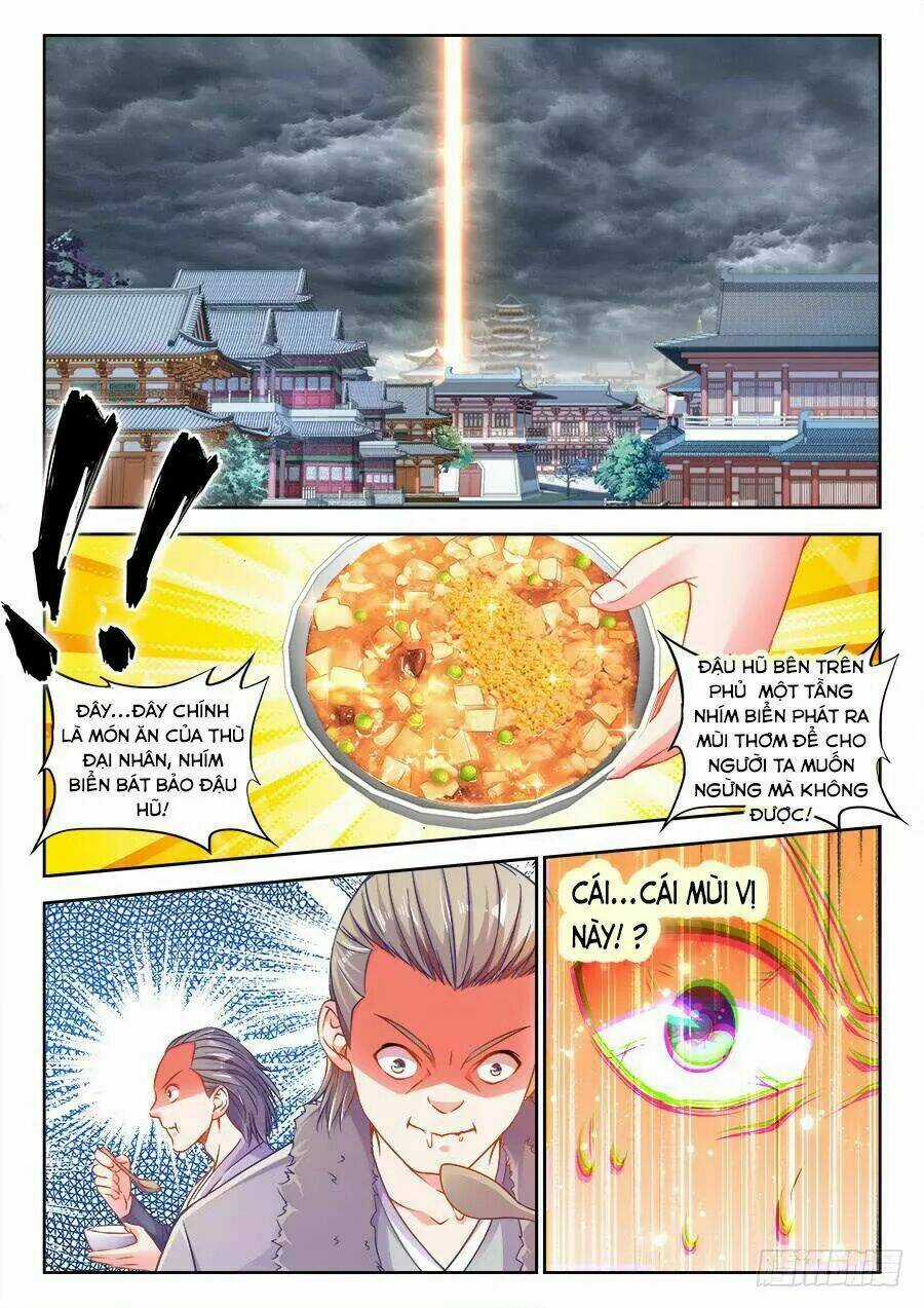 Thực Sắc Đại Lục Chapter 270 trang 1