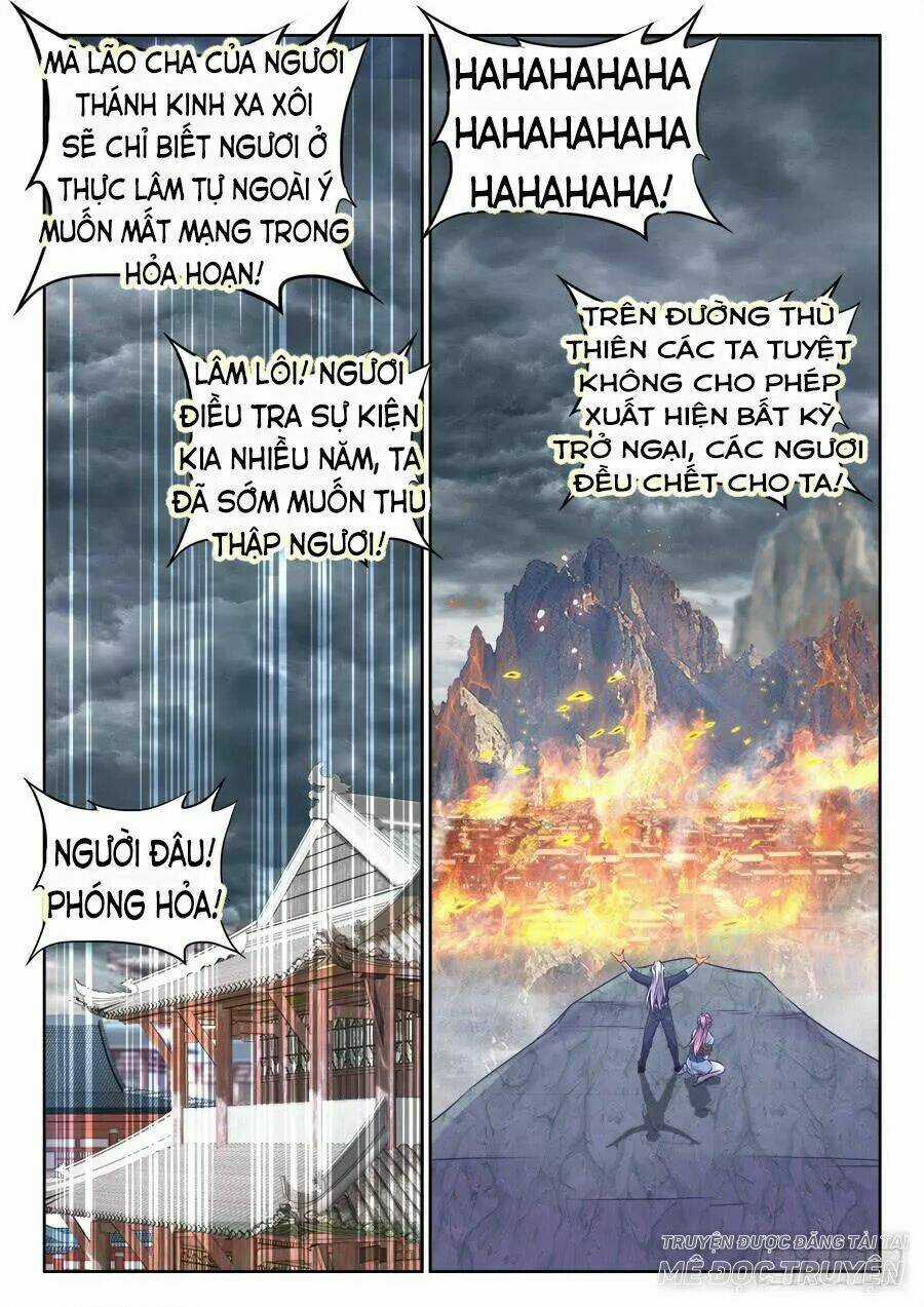 Thực Sắc Đại Lục Chapter 274 trang 10