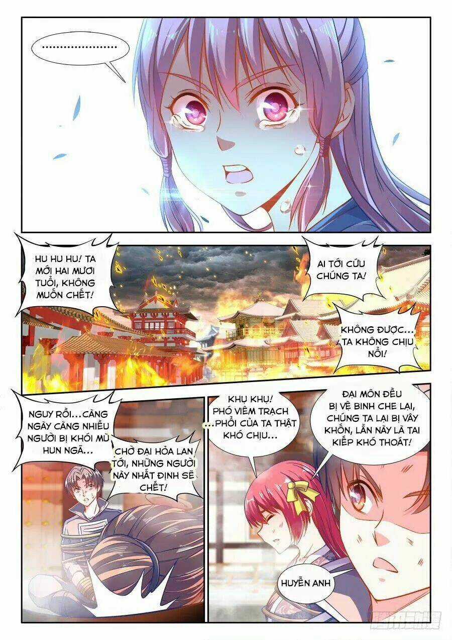 Thực Sắc Đại Lục Chapter 274 trang 11