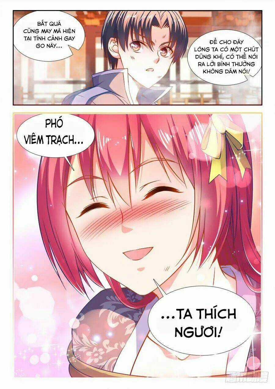 Thực Sắc Đại Lục Chapter 274 trang 12
