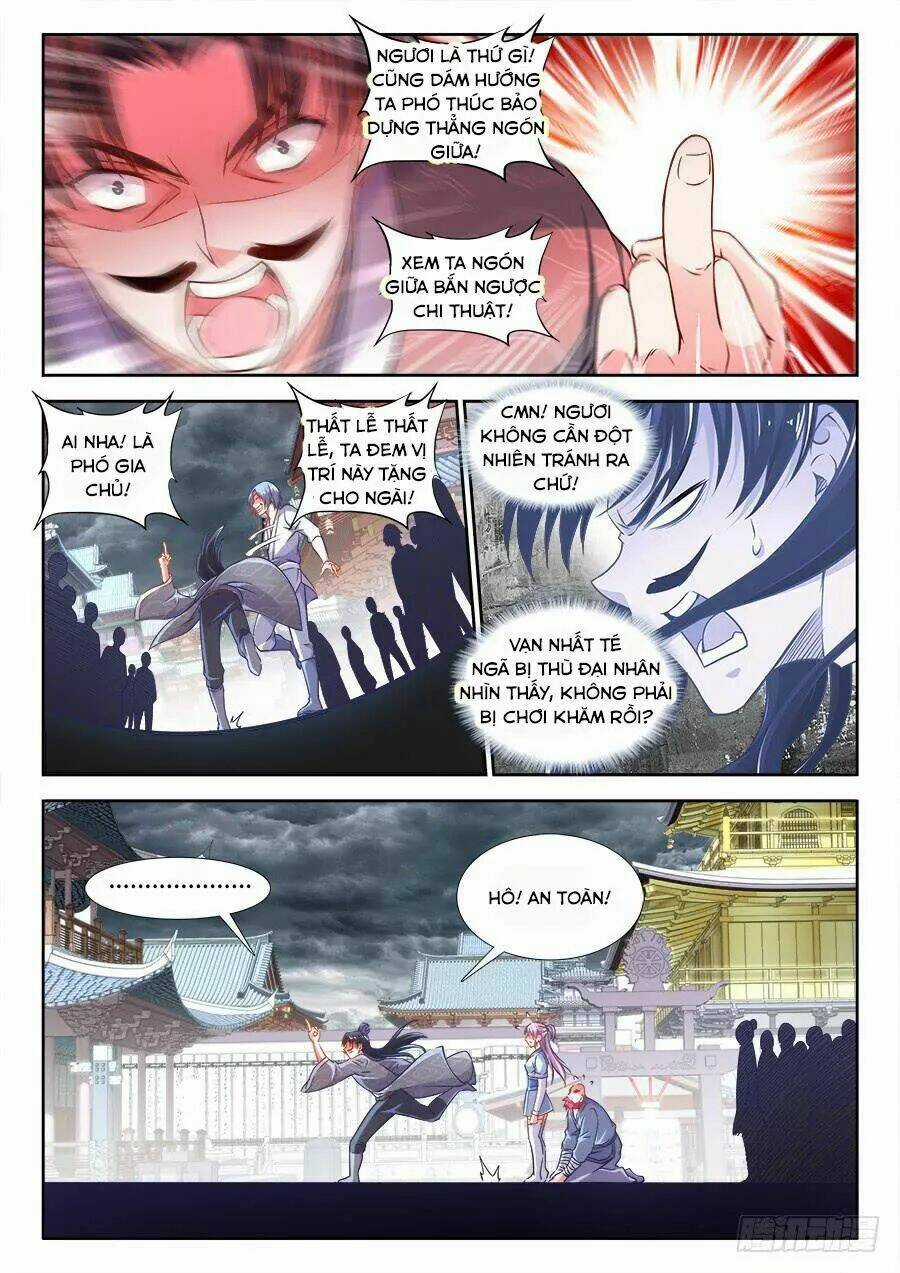 Thực Sắc Đại Lục Chapter 274 trang 2