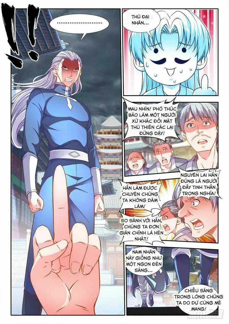 Thực Sắc Đại Lục Chapter 274 trang 3