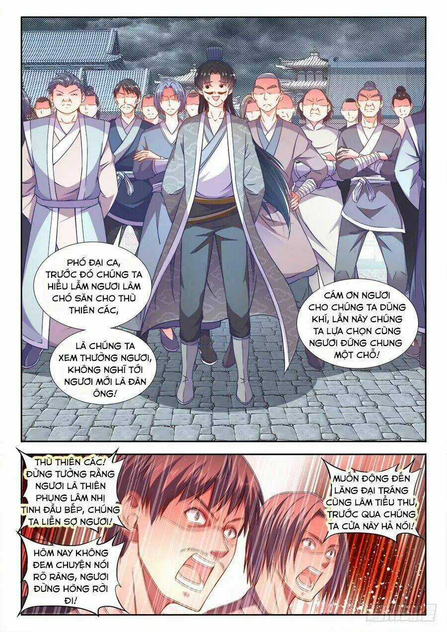 Thực Sắc Đại Lục Chapter 274 trang 4