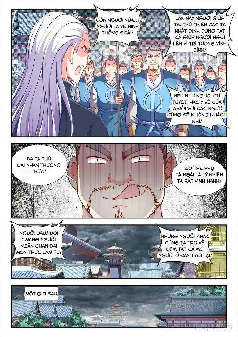 Thực Sắc Đại Lục Chapter 274 trang 7