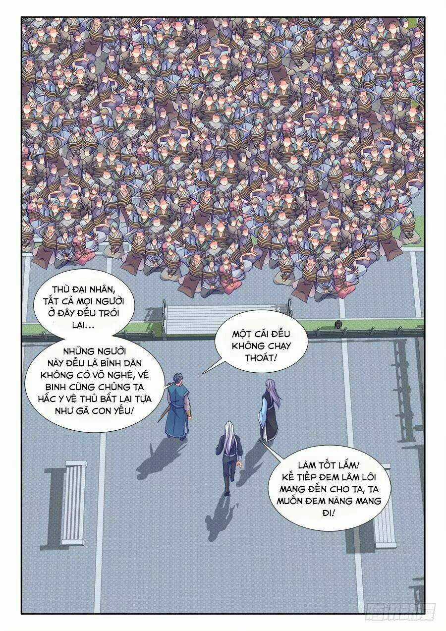 Thực Sắc Đại Lục Chapter 274 trang 8