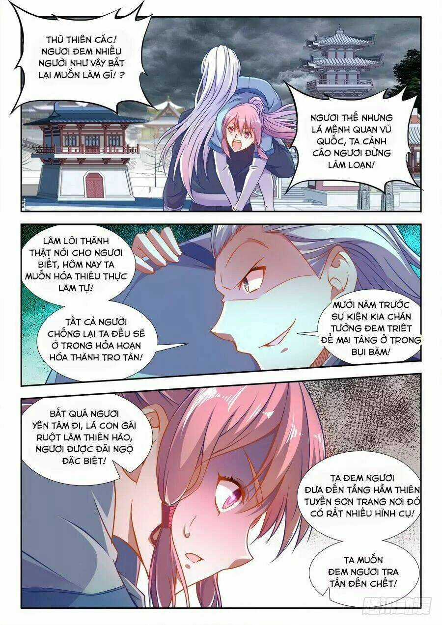 Thực Sắc Đại Lục Chapter 274 trang 9