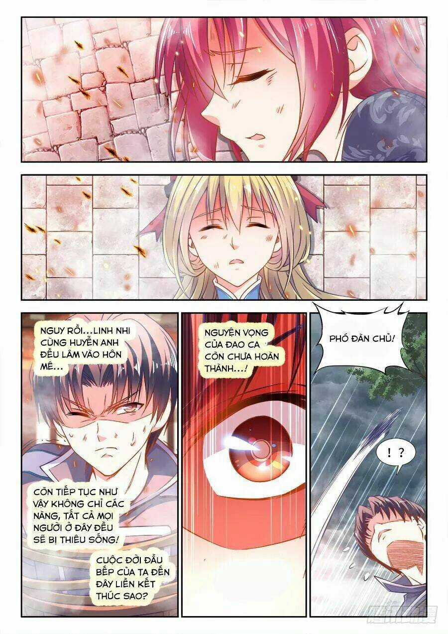 Thực Sắc Đại Lục Chapter 275 trang 1