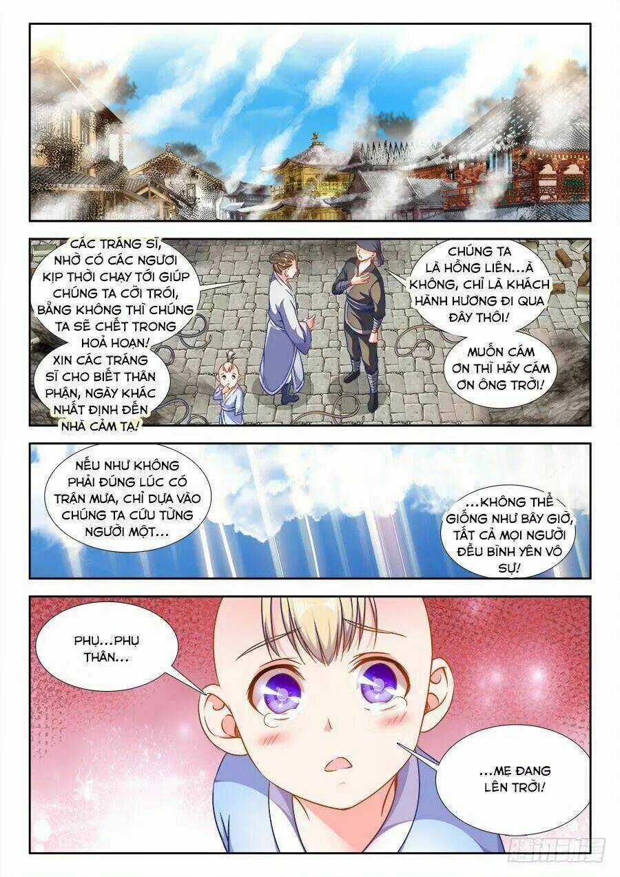 Thực Sắc Đại Lục Chapter 277 trang 1