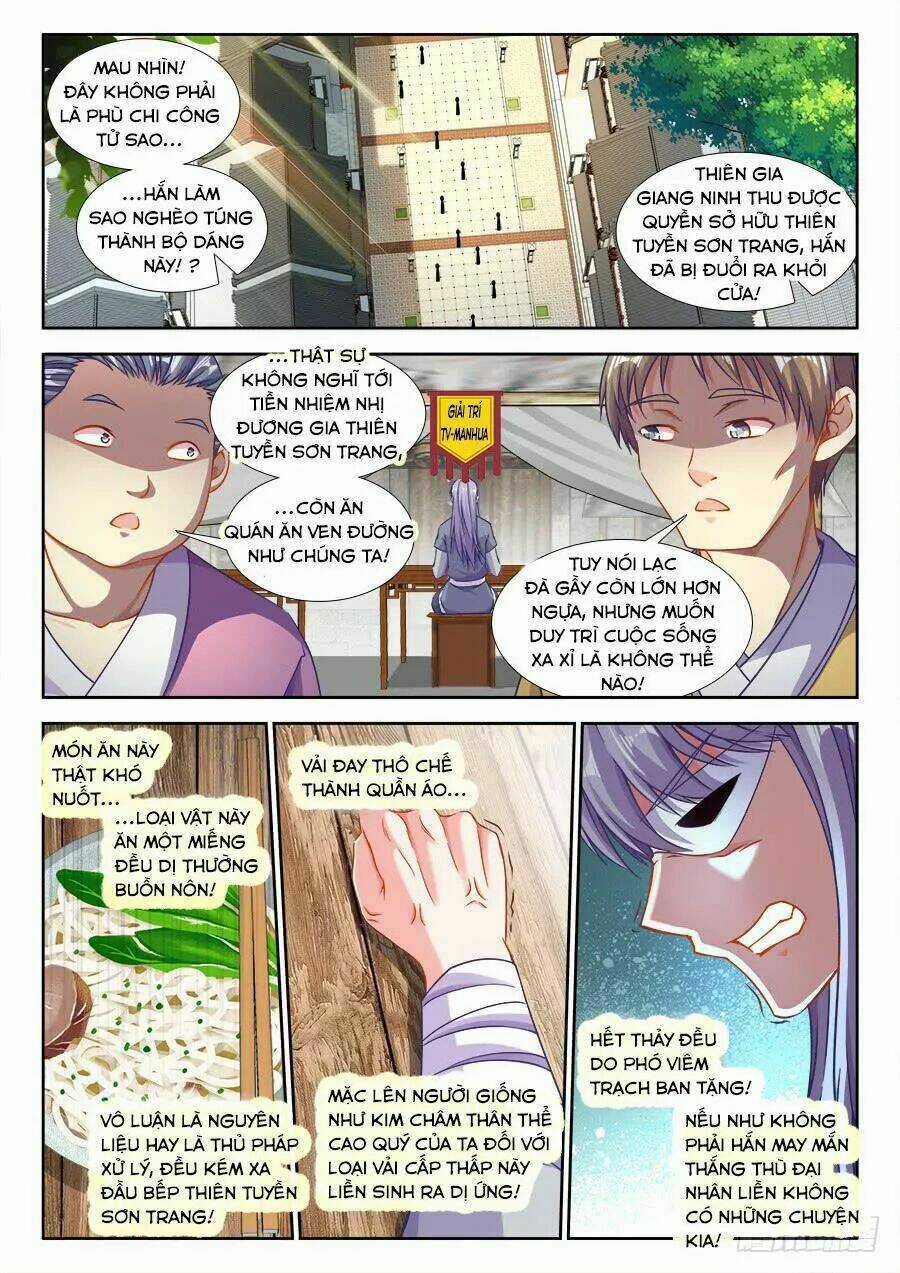 Thực Sắc Đại Lục Chapter 278 trang 1