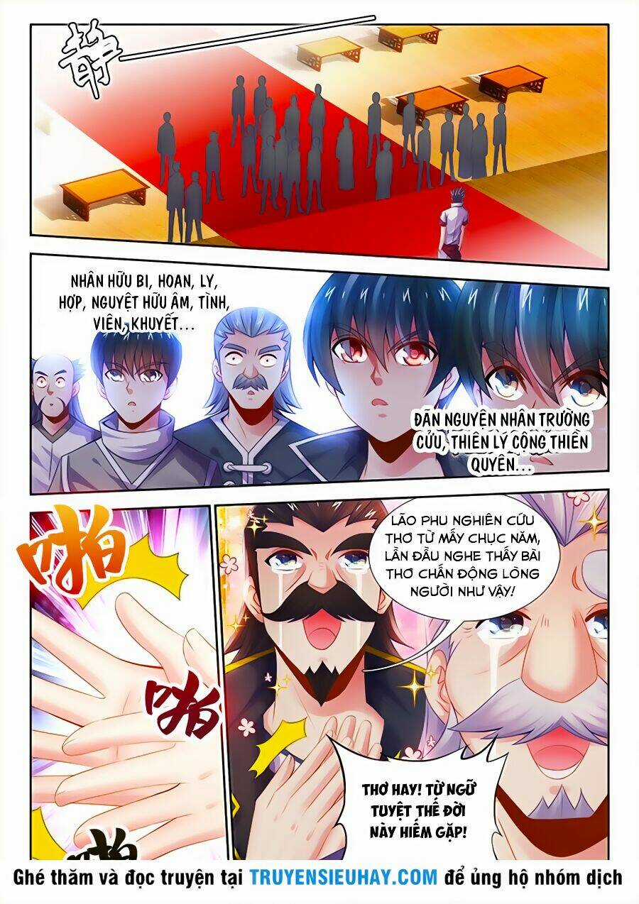 Thực Sắc Đại Lục Chapter 28 trang 1